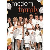Modern Family - Seizoen 9 (DVD) - thumbnail