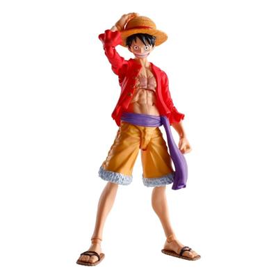 One Piece S.H. Action Figuarts - Monkey D. Luffy (The Raid on Onigashima)