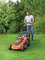 BLACK & DECKER Autosense accu-maaier 48cm 36V 2x2 Ah - thumbnail