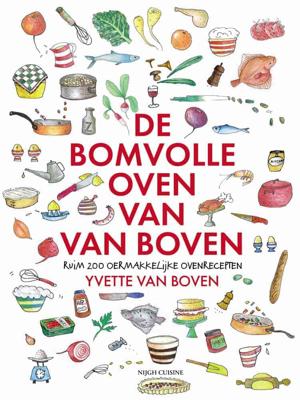 De bomvolle oven van Van Boven (Hardback)