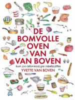De bomvolle oven van Van Boven (Hardback) - thumbnail