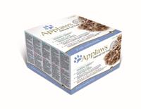 APPLAWS Fish selection multipack in broth - nat kattenvoer - 12x70g - thumbnail
