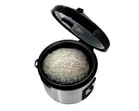 Adler AD 6406 rijstkoker Zwart, Roestvrijstaal 1000 W - thumbnail