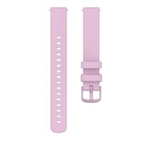 By Qubix - Siliconen bandje - Paars - Compatible met Garmin Lily 2 - Compatible Garmin bandje - thumbnail