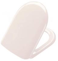 Pressalit Magnum zitting met deksel Pergamon - thumbnail