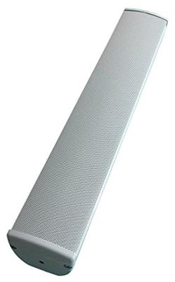 Visaton EZ 40.7 - 100 V PA-luidsprekerzuil 20 W Wit 1 stuk(s)