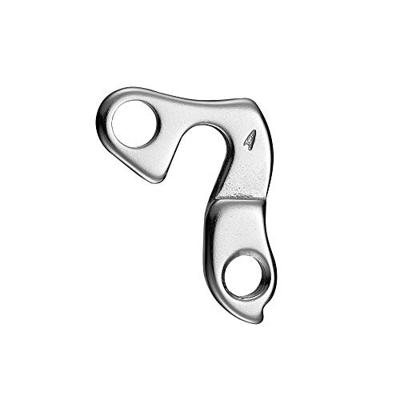 Union derailleurpad gh-081 met schroefset m8x0.75
