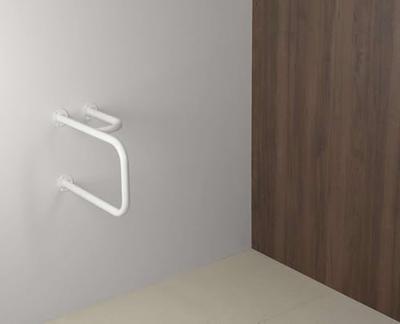 Handgreep Sapho Handicap Rechts 50 cm Wit Handgreep Sapho Handicap Rechts 50 cm Wit