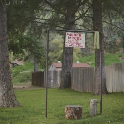 Mirror Woods - CD (0819162019429) Mirror Woods - CD (0819162019429)