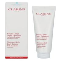 Clarins Moisture-Rich Body Lotion Bodylotion 200 ml Dames - thumbnail