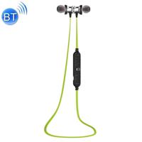 AWEI A980BL Wireless Sport Bluetooth magnetische Earbud Stereo oortelefoon met draad Control + Mic steun Handfree bellen voor iPhone Samsung HTC - thumbnail