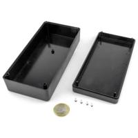 Supertronic PP002N-S Universele behuizing 153 x 73 x 43 1 stuk(s) - thumbnail