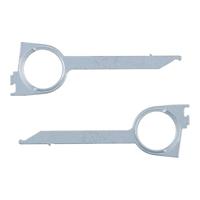 KS Tools 500.1377 Radio-/navigatieapparaat ontgrendelingsgereedschap Becker, 2-delig - thumbnail