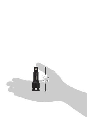 KS Tools 515.1134 515.1134 Dopsleutelverlenging Aandrijving 1/2 (12.5 mm) 75 mm 1 stuk(s)