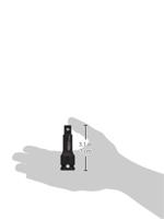 KS Tools 515.1134 515.1134 Dopsleutelverlenging Aandrijving 1/2 (12.5 mm) 75 mm 1 stuk(s) - thumbnail