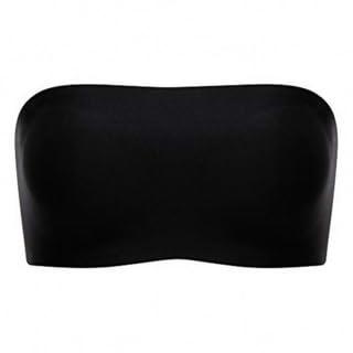 Naadloze Bandeau met vulling - Soft Stretch - Padded Bandeau bh - Anti slip