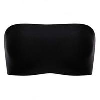 Naadloze Bandeau met vulling - Soft Stretch - Padded Bandeau bh - Anti slip - thumbnail