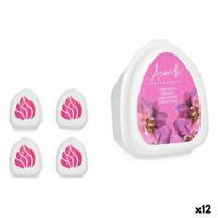Luchtverfrisserset Acorde Orchidee 50 g (12 Stuks) - thumbnail