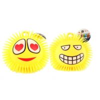 Toi Toys Pufferz Pufferbal Emoji Ø15cm - thumbnail