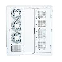 Zalman P50 DS White Midi Tower Wit - thumbnail