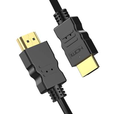 Ultra High Speed HDMI-Kabel | HDMI-Connector - HDMI-Connector | 1,00 m | Zwart [CVGP35000BK10] - thumbnail