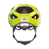 Abus helm aduro 3.0 signal yellow l 58-62cm - thumbnail