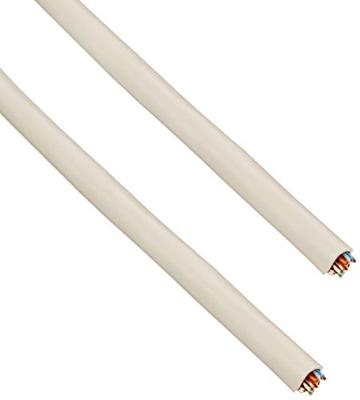 LogiLink CPV0013 Netwerkkabel CAT 5e F/UTP 4 x 2 x 0.13 mm² + 0 2 x 0.13 mm² Grijs 100 m