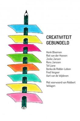 Diverse  Auteurs Creativiteit Gebundeld