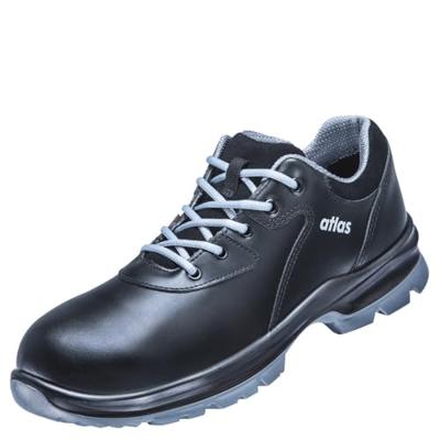 Atlas Werkschoen Alu-Tec 100 S2 | Zwart | Maat 42 - 00.012.015.42
