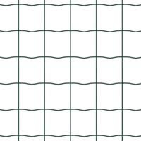 Euro Hek Groen 1.4 x 10 m PVC-gecoat ijzer - thumbnail
