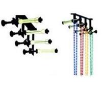 Bresser MB-2 ophangsysteem voor 4 achtergronden - thumbnail