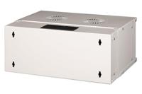 Digitus DN-49200 19inch-wandkast (b x h x d) 540 x 240 x 400 mm 4 HE Grijs, Grijs (metalen behuizing), Grijs (RAL 7035) - thumbnail