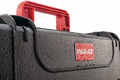 Parat PROTECT 41-F Gereedschapskoffer (leeg) Professioneel, Doe-het-zelver, Handwerker, Technicus (l x b x h) 215 x 594 x 473 mm