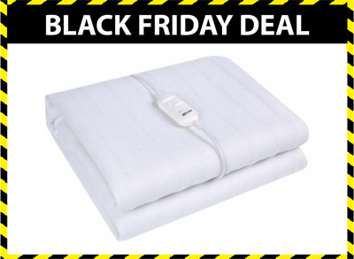 Termozeta elektrische deken - 150 x 80 cm - 60W - eenpersoons Termozeta elektrische deken - 150 x 80 cm - 60W - eenpersoons
