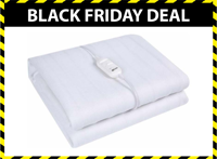 Termozeta elektrische deken - 150 x 80 cm - 60W - eenpersoons - thumbnail