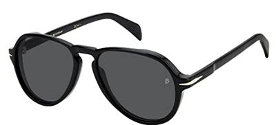 Heren zonnebril David Beckham DB-7079-S-807 Ø 55 mm