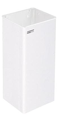 Mediclinics Mediclinics open afvalbak 80l. PP1080 - wit Mediclinics Mediclinics open afvalbak 80l. PP1080 - wit