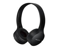 Panasonic Bluetooth hoofdtelefoon RB-HF420B (on-ear, quick-charge, tot 50 uur batterijduur, lichte hoofdtelefoon, spraakbediening) zwart - thumbnail