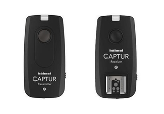 Hahnel Captur Transmitter Receiver Set Sony