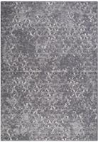 Zuiver Miller Vloerkleed Blauw - thumbnail