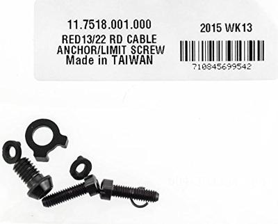 SRAM schraube cab.anchor/limit screws