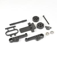 FTX Tracer Wheelie Bar Assembly kit - thumbnail