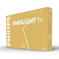 Philips Ambilight TV 65MLED910 Mini LED 4K Smart TV - 65 inch-scherm met P5 Perfect Picture Engine Ultra HD, Titan OS, Dolby Vision en Dolby Atmos Sound - thumbnail