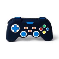 Game Over Game Controller Siliconen Potloodetui - thumbnail