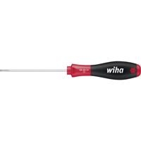 Wiha Schroevendraaier | snedebreedte 3 mm | klinglengte 80 mm meercomponentengreep | ronde kling | 1 stuk - 00686 - 00686 - thumbnail