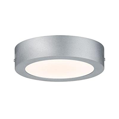 Paulmann Lunar 706.53 LED-paneel 11 W Warmwit Chroom (mat)