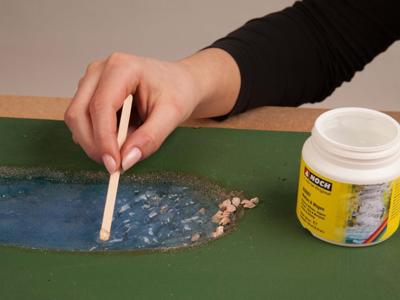 NOCH 60873 Modelspoorwater 250 g