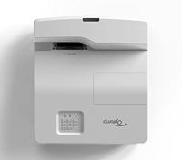 Optoma W330UST beamer/projector 3600 ANSI lumens DLP WXGA (1280x800) 3D Desktopprojector Wit - thumbnail