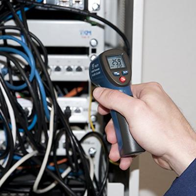 PCE Instruments Infrarood-thermometer Optiek 8:1 -30 - 260 °C PCE Instruments Infrarood-thermometer Optiek 8:1 -30 - 260 °C