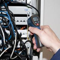 PCE Instruments Infrarood-thermometer Optiek 8:1 -30 - 260 °C - thumbnail